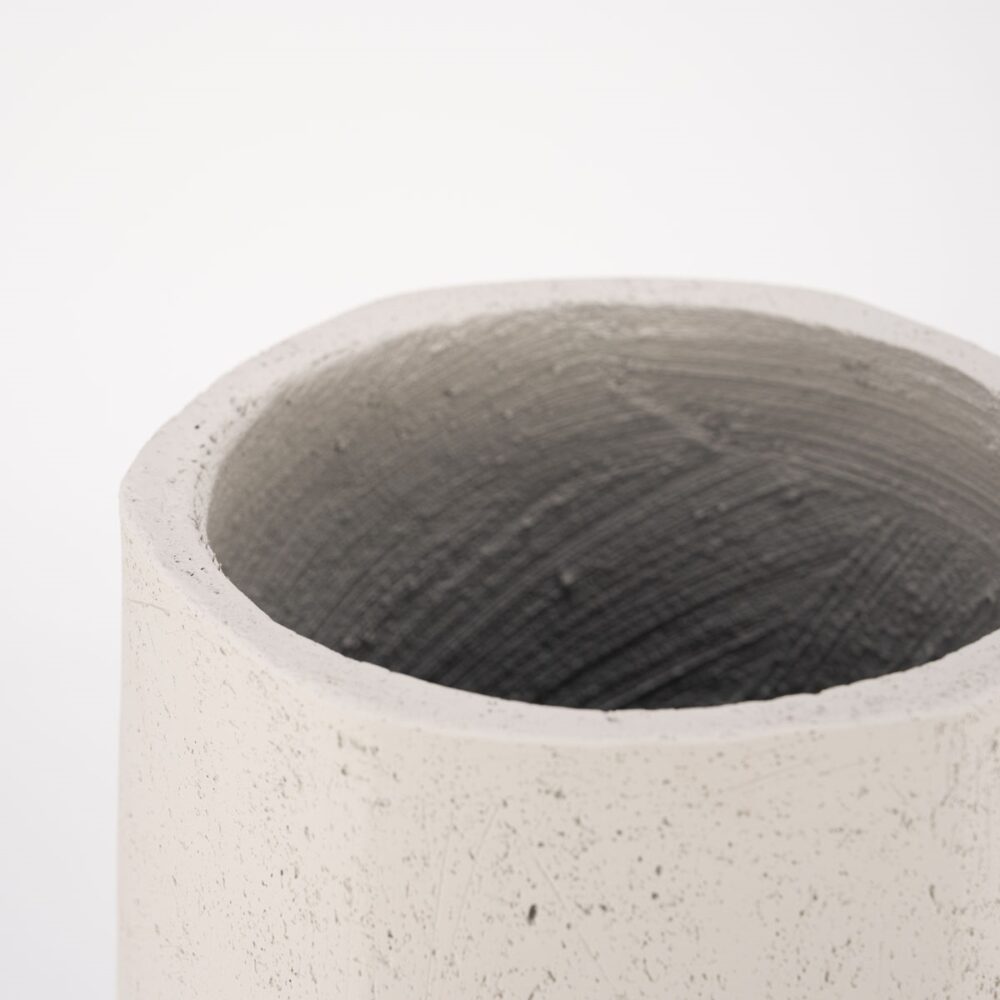Pot Chablis 29x40 cm - taupe - Afbeelding 2