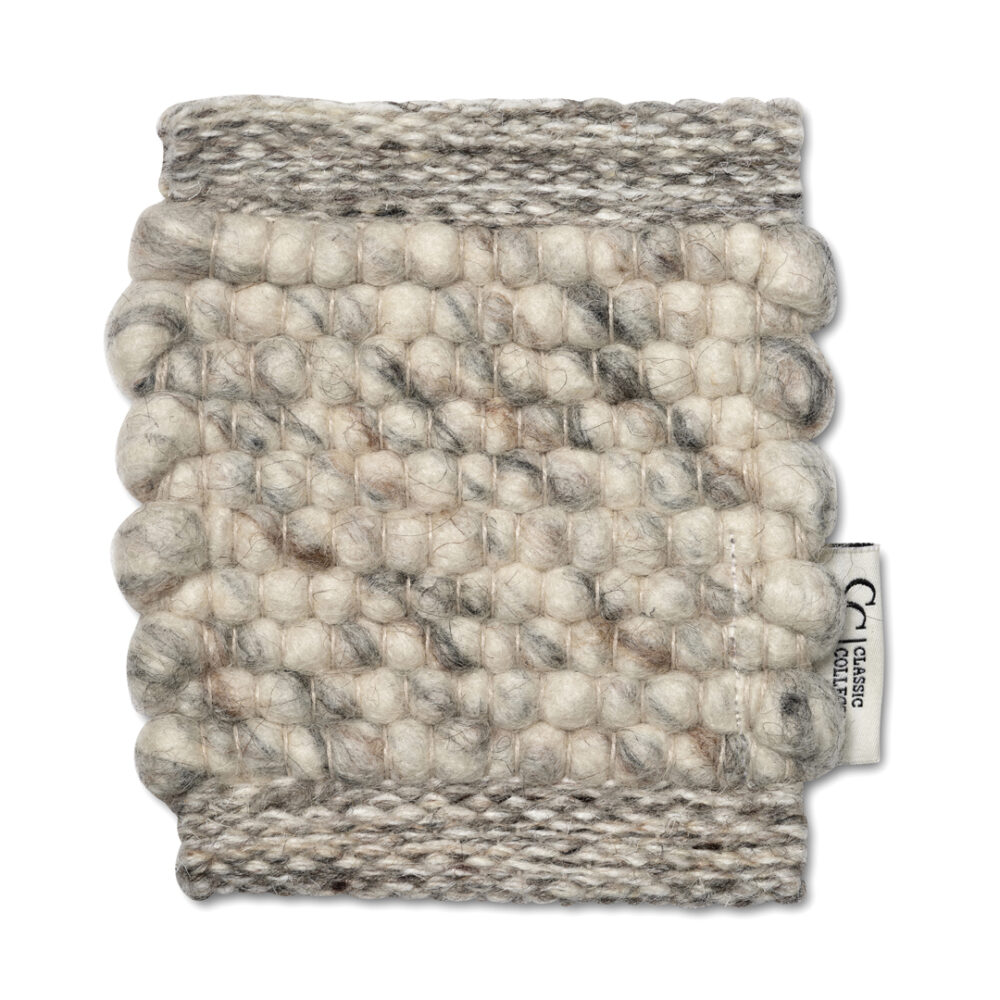 Merino 250x350 Natural Beige - Afbeelding 3