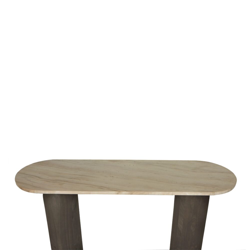 Side table Liora Brown - Afbeelding 3