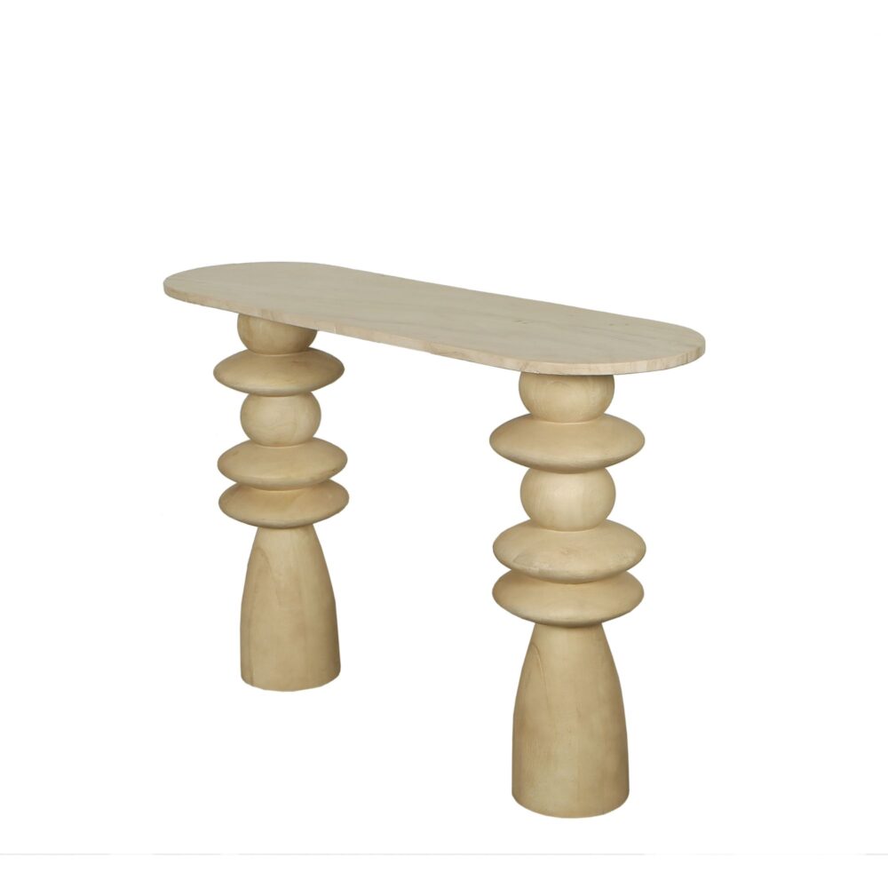 Side Table Callain Natural - Afbeelding 3