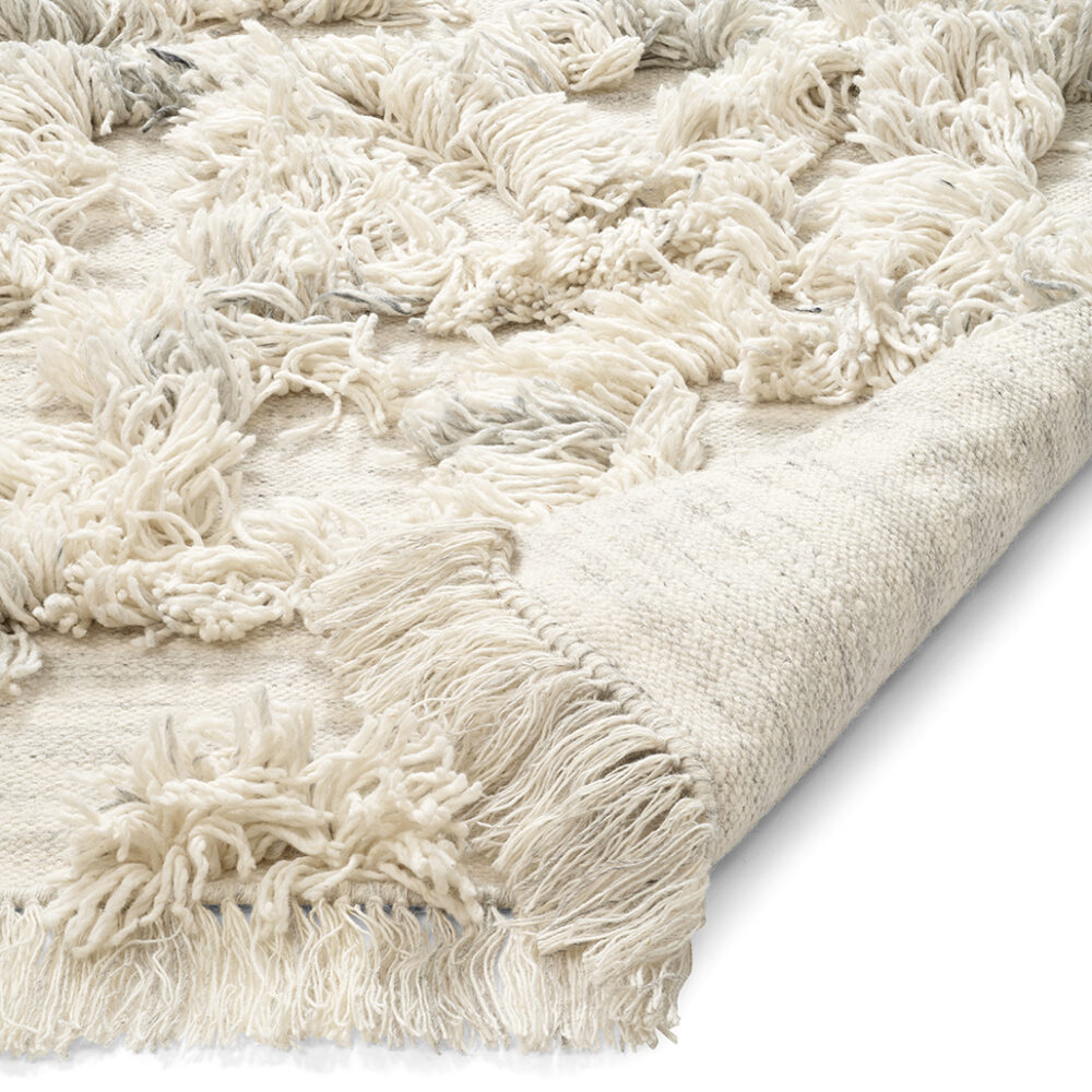 Rio 170x230 Ivory/Melange - Afbeelding 4
