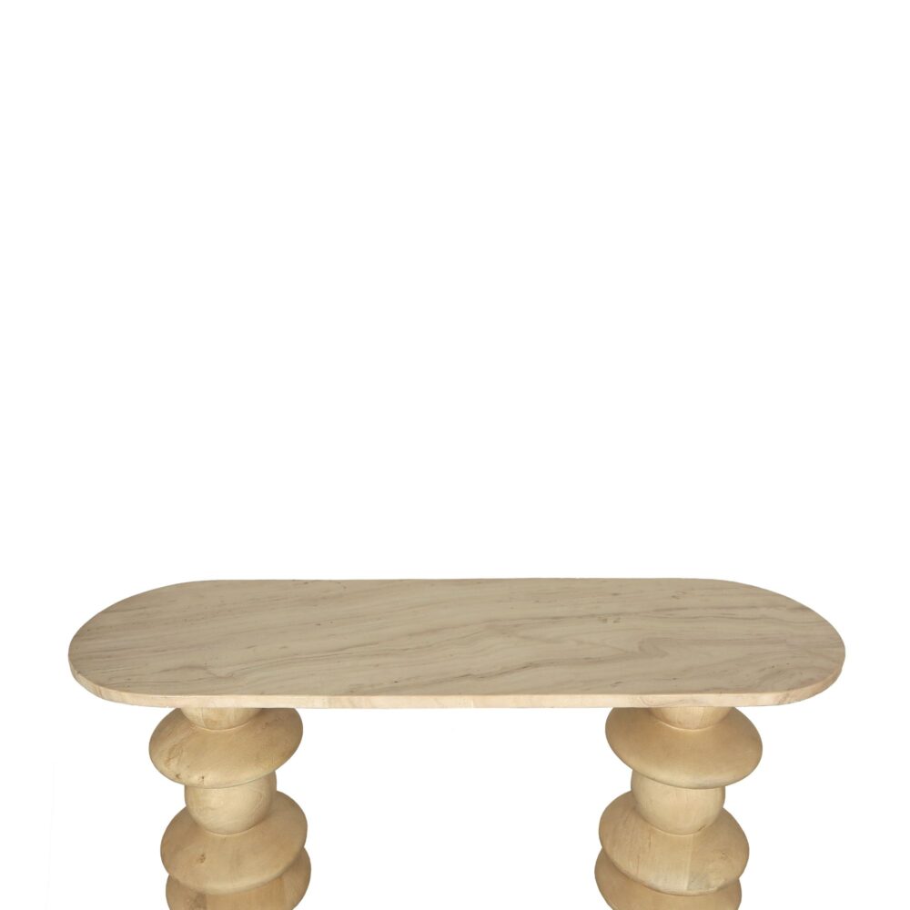 Side Table Callain Natural - Afbeelding 4