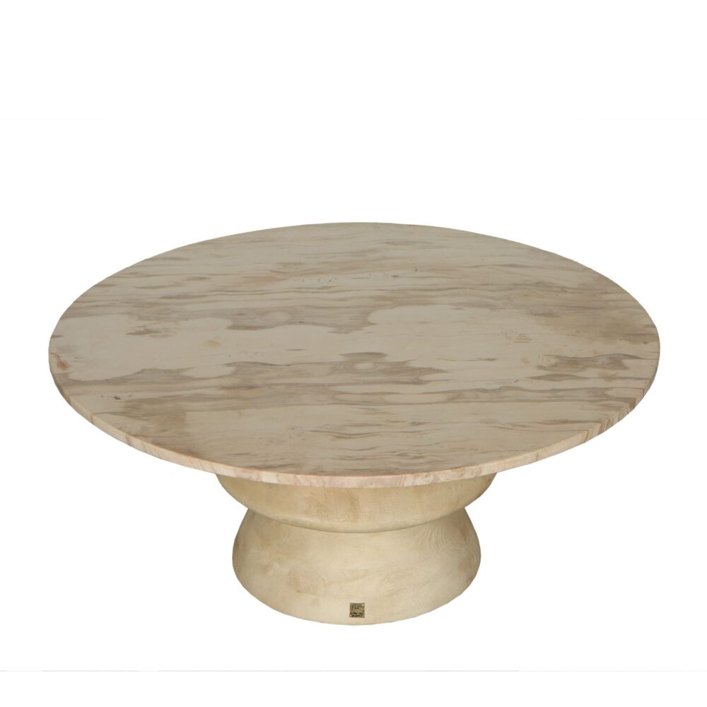 Salontafel Callain Natural - Afbeelding 4