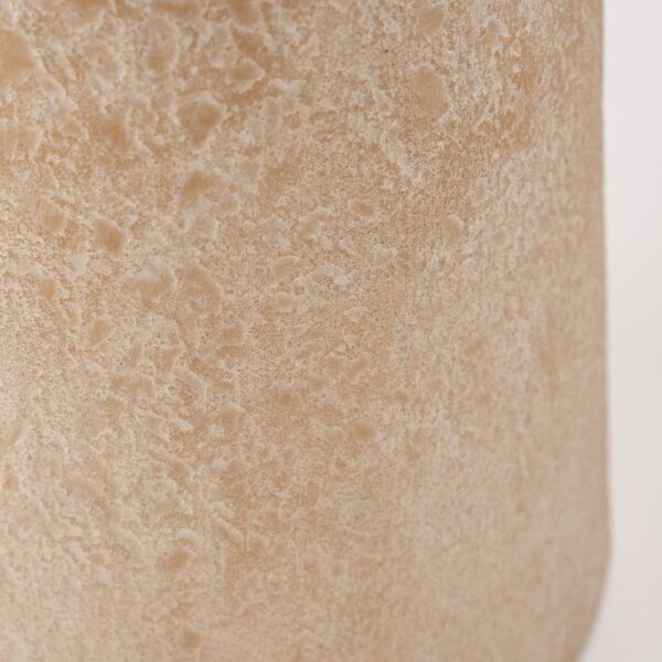 Vaas Evora 27x60 cm - light brown Medium