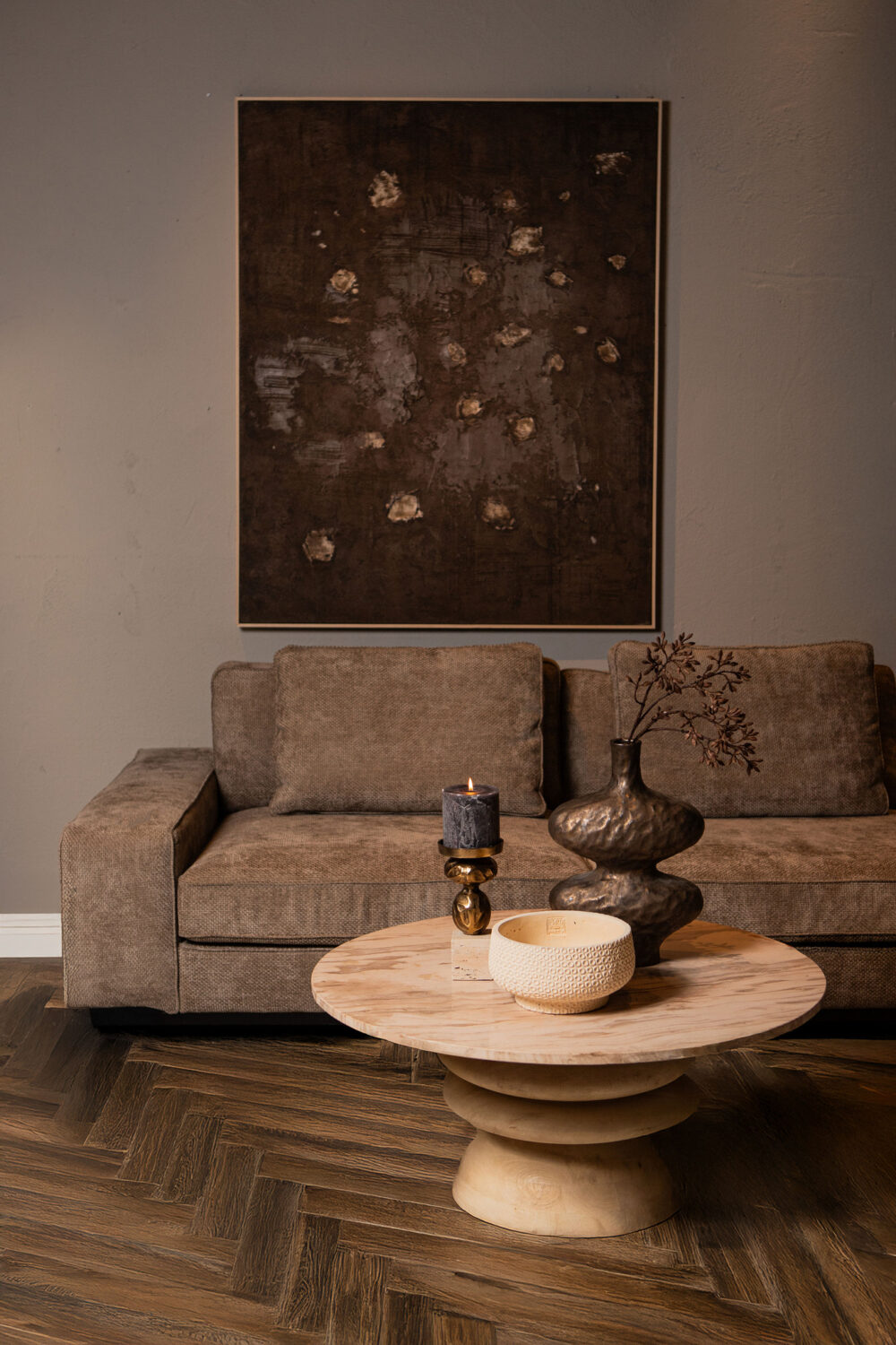 Salontafel Callain Natural - Afbeelding 5