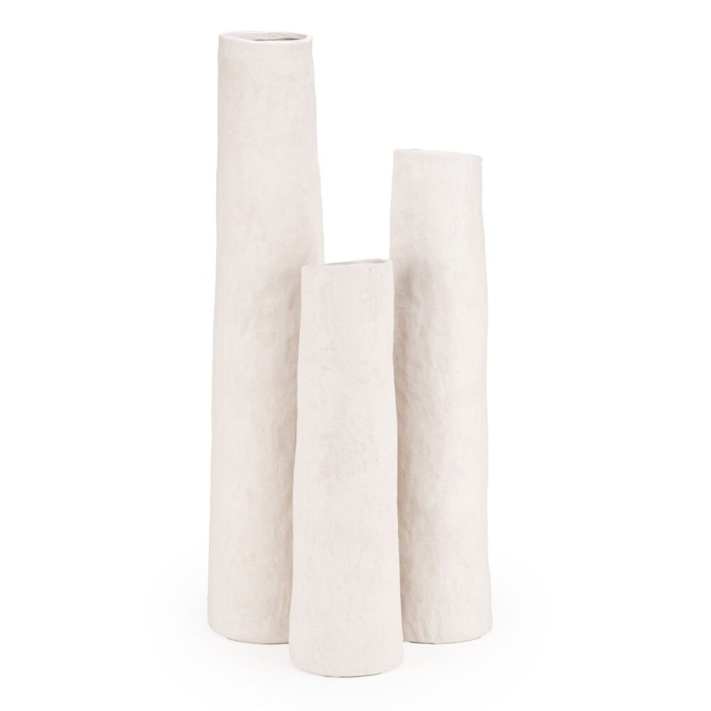 Vaas Soave 15,7x76 cm - white - Afbeelding 2