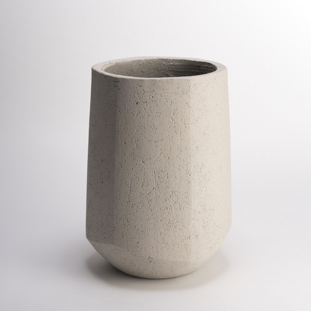 Pot Chablis 29x40 cm - taupe - Afbeelding 4