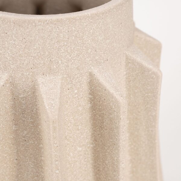 Vaas Medoc 25x28 cm - light brown