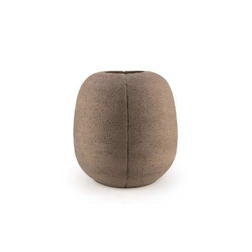 Pot Muscadet 51x52 cm - brown