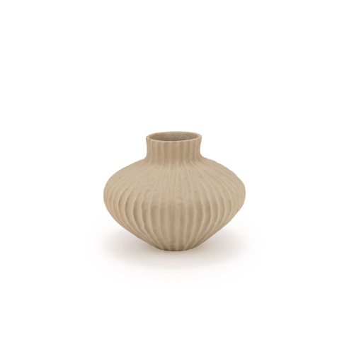 Vaas Salento 26x20,5 cm - brown