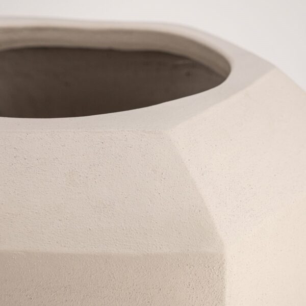 Pot Ribera Alton 40x50 cm - brown