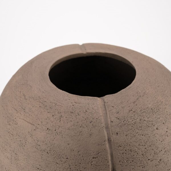 Pot Muscadet 51x52 cm - brown