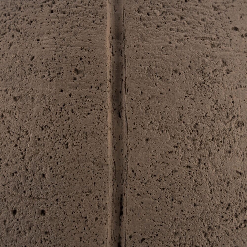Pot Muscadet 65x37 cm - brown - Afbeelding 3