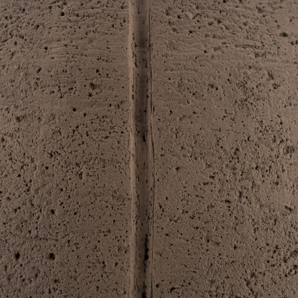 Pot Muscadet 51x52 cm - brown - Afbeelding 3