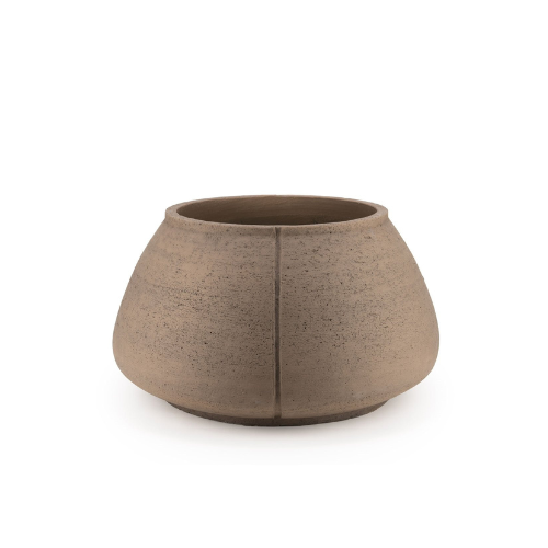 Pot Muscadet 65x37 cm - brown