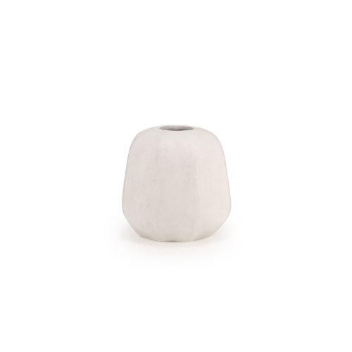 Pot Rosal 35x30 cm - white