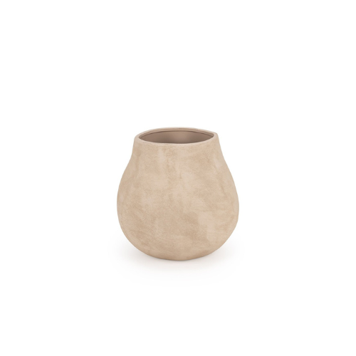 Pot Vittoria 27,5x27 cm - light brown